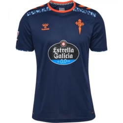Celta de Vigo Voetbalshirt 2024-25 Uittenue Heren